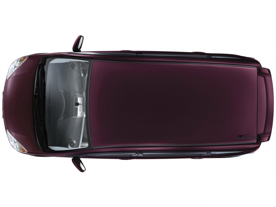  Perodua Alza 2009 года  (фото 14 из 18)